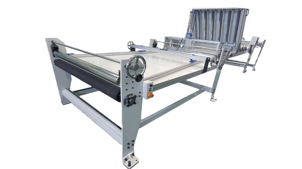 paper honeycomb core expander sprayer heater dryer cutter