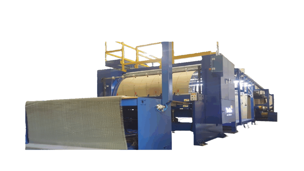 paper honeycomb core machine